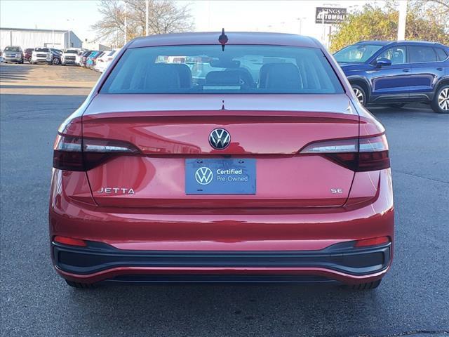 2022 volkswagen jetta 1.5t se