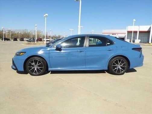 2023 toyota camry se in elkhorn, nebraska