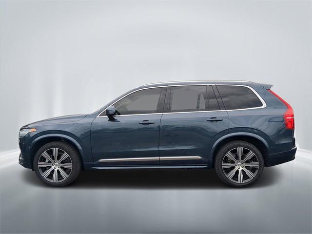 2024 volvo xc90 b5 plus bright theme