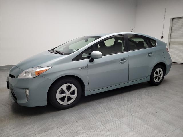 2014 toyota prius five