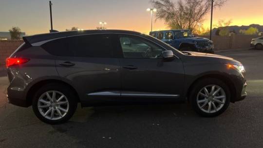2020 acura rdx base