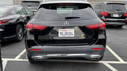 2023 Mercedes-Benz GLA