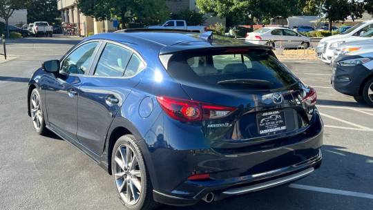 2018 Mazda