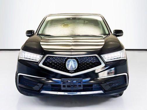 2019 acura mdx