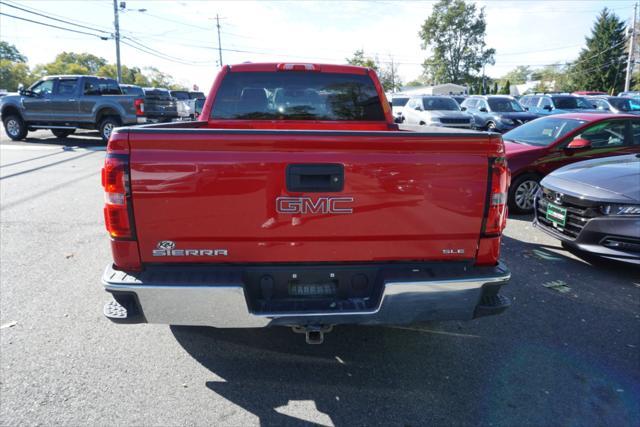 2016 gmc sierra 1500 sle