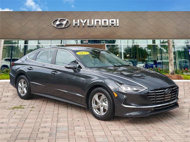 2023 hyundai sonata se