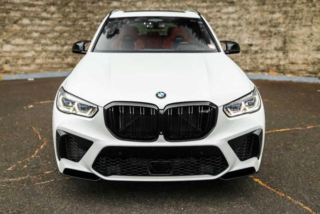 2021 bmw x5 m base