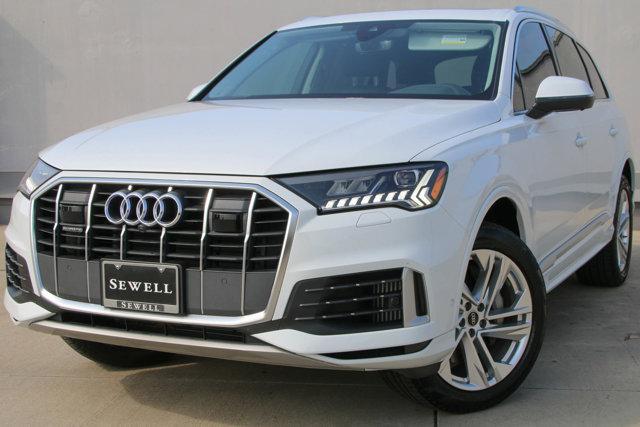 2024 audi q7 55 premium plus