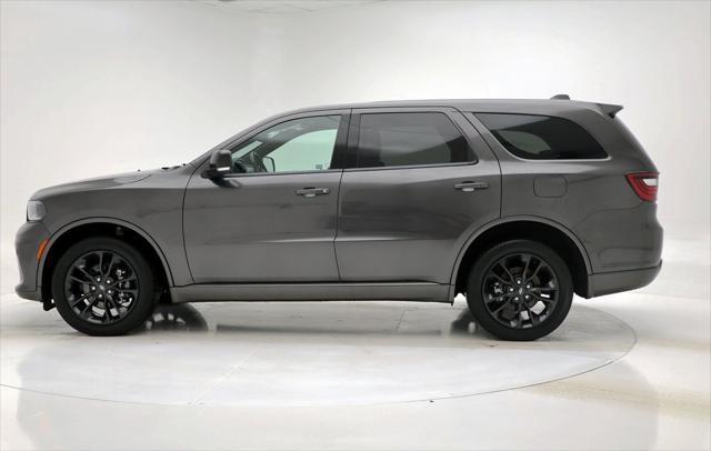 2021 dodge durango gt plus awd