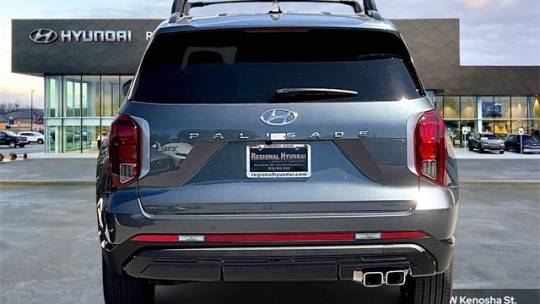 2025 Hyundai Palisade