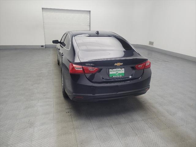 2023 chevrolet malibu 1ls