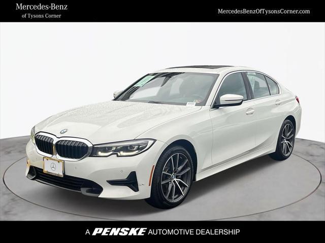 2019 bmw 330 xdrive