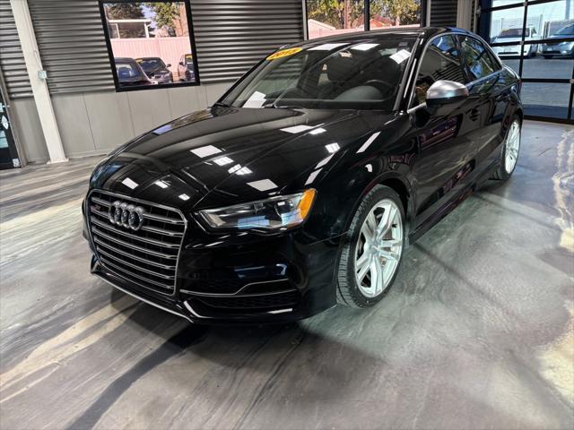 2015 audi s3 2.0t premium plus
