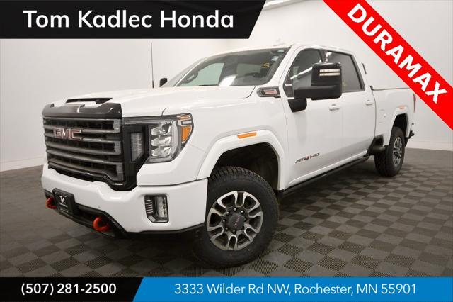 2023 gmc sierra 2500 at4