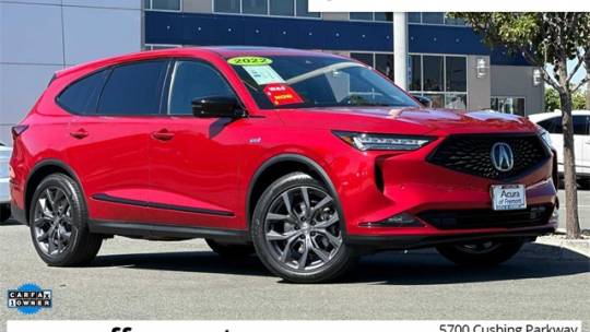 2022 Acura MDX
