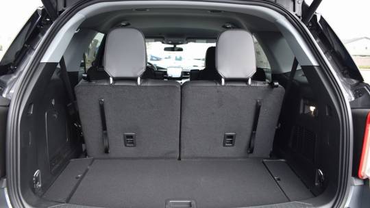 2024 Ford Explorer