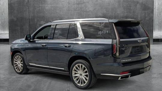 2021 Cadillac Escalade