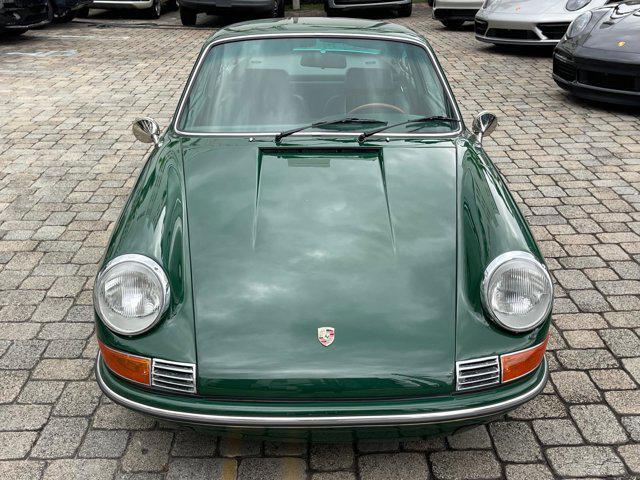 1969 porsche 912 coupe