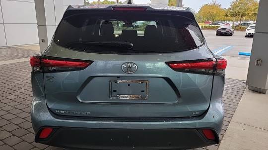 2022 Toyota Highlander