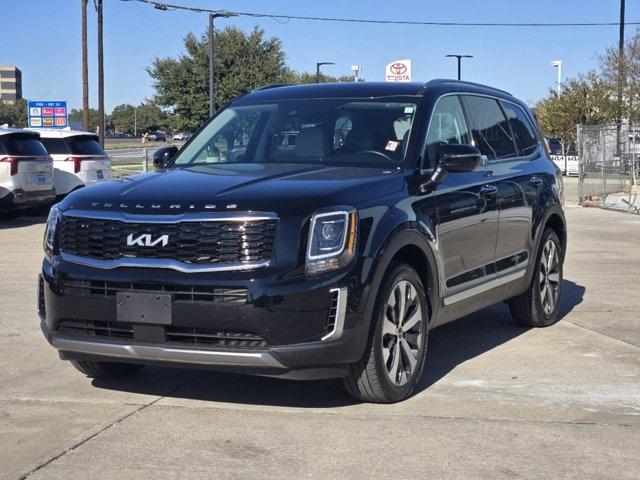 2022 kia telluride s