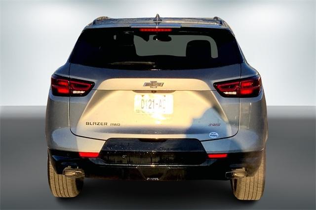 2024 chevrolet blazer rs