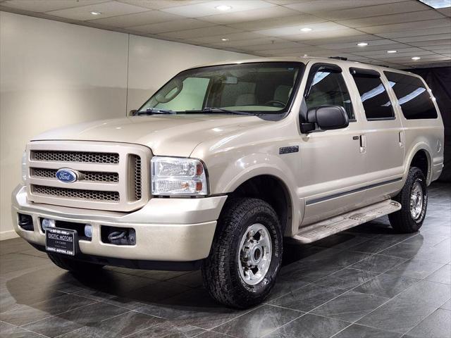 2005 ford excursion limited sport utility 4d