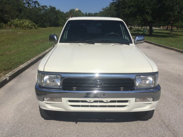 1992 toyota 4runner 2.4 l turbo diesel a/c