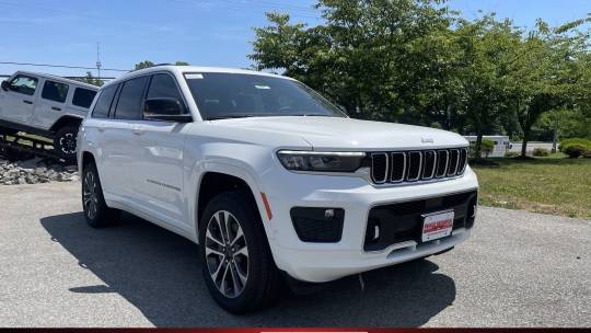 2024 Jeep Grand Cherokee