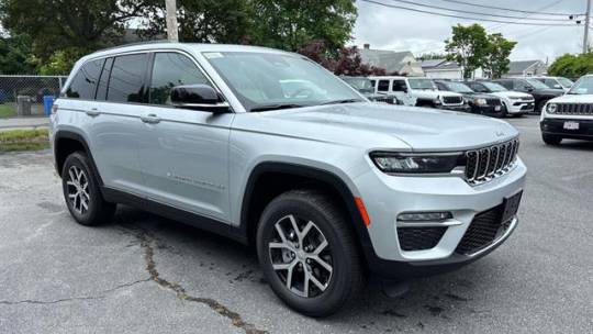 2024 Jeep Grand Cherokee