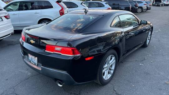 2014 Chevrolet Camaro