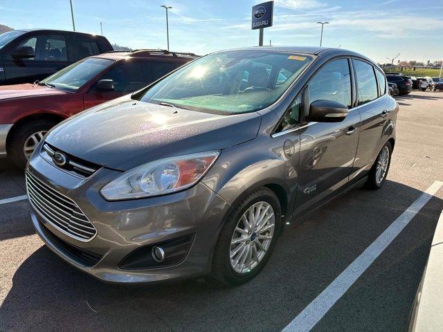 2014 ford c-max energi sel