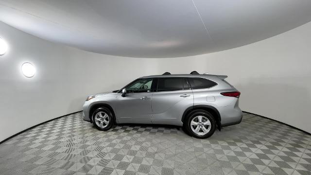 2021 toyota highlander l