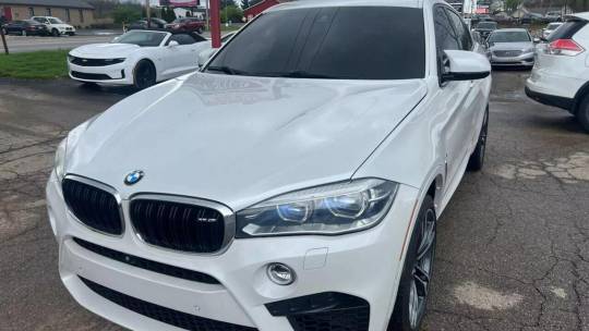 2016 BMW X6 M