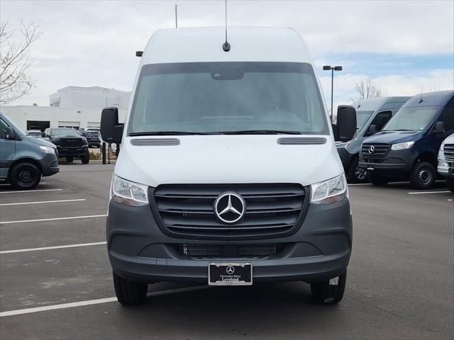 2024 mercedes-benz sprinter 3500xd high roof