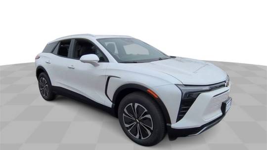 2024 Chevrolet Blazer EV