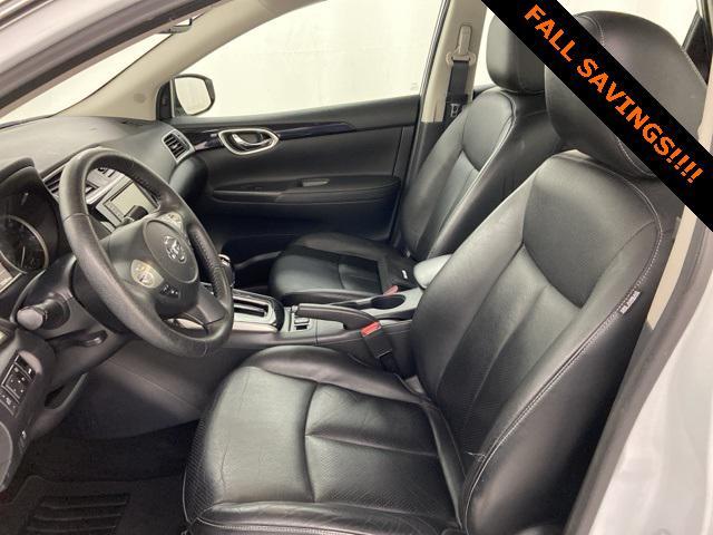 2019 nissan sentra sl