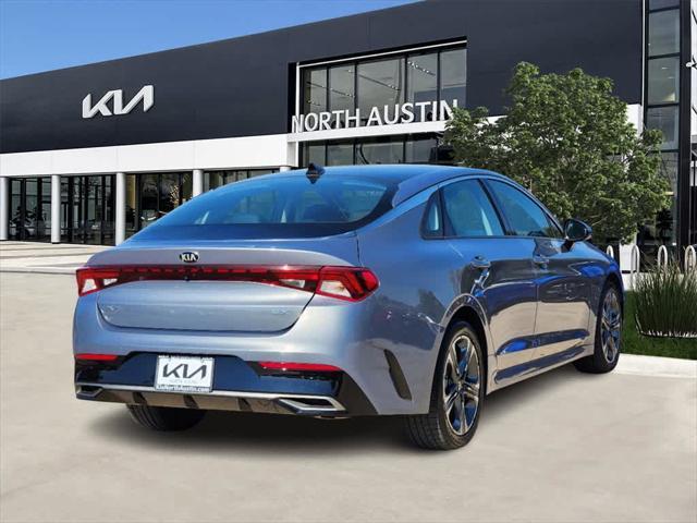 2021 kia k5 ex