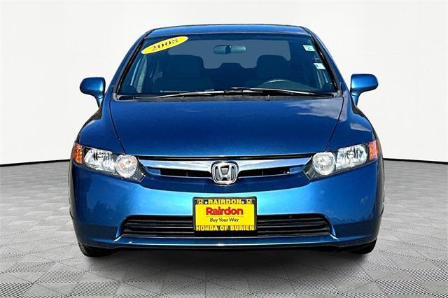 2008 honda civic lx