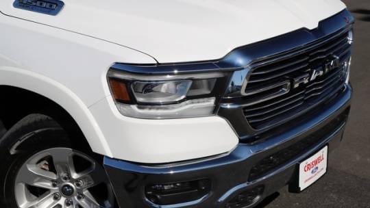 2022 RAM se