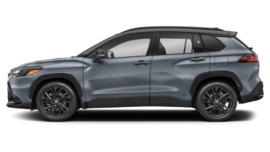 2024 Toyota Corolla Cross