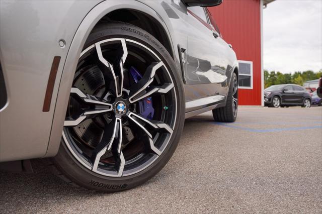 2020 bmw x4 m awd