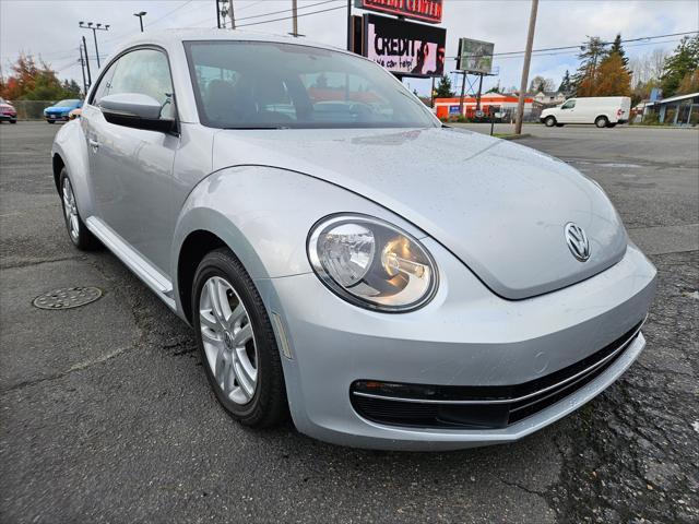 2014 volkswagen beetle 2.0l tdi