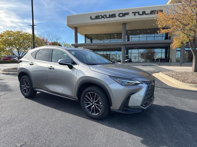 2024 lexus nx 350 premium