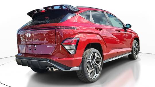 2025 Hyundai Kona