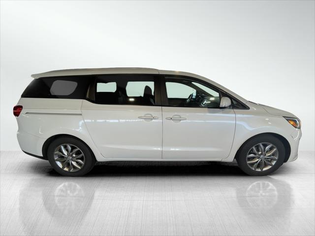 2020 kia sedona ex