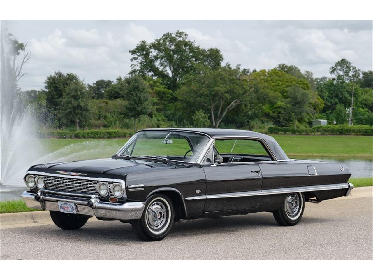 1963 chevrolet impala