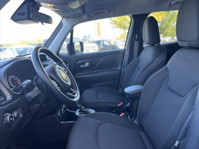 2020 jeep renegade latitude