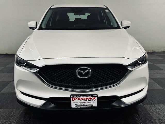 2019 mazda cx-5 sport