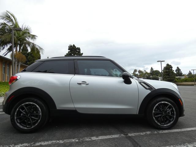2016 mini paceman cooper s