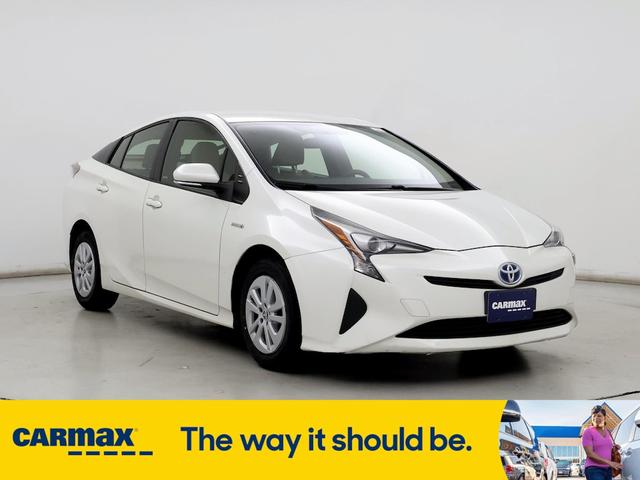 2016 toyota prius two